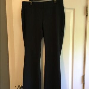 Women’s Lands End Starfish Bootleg Pants (Talls)